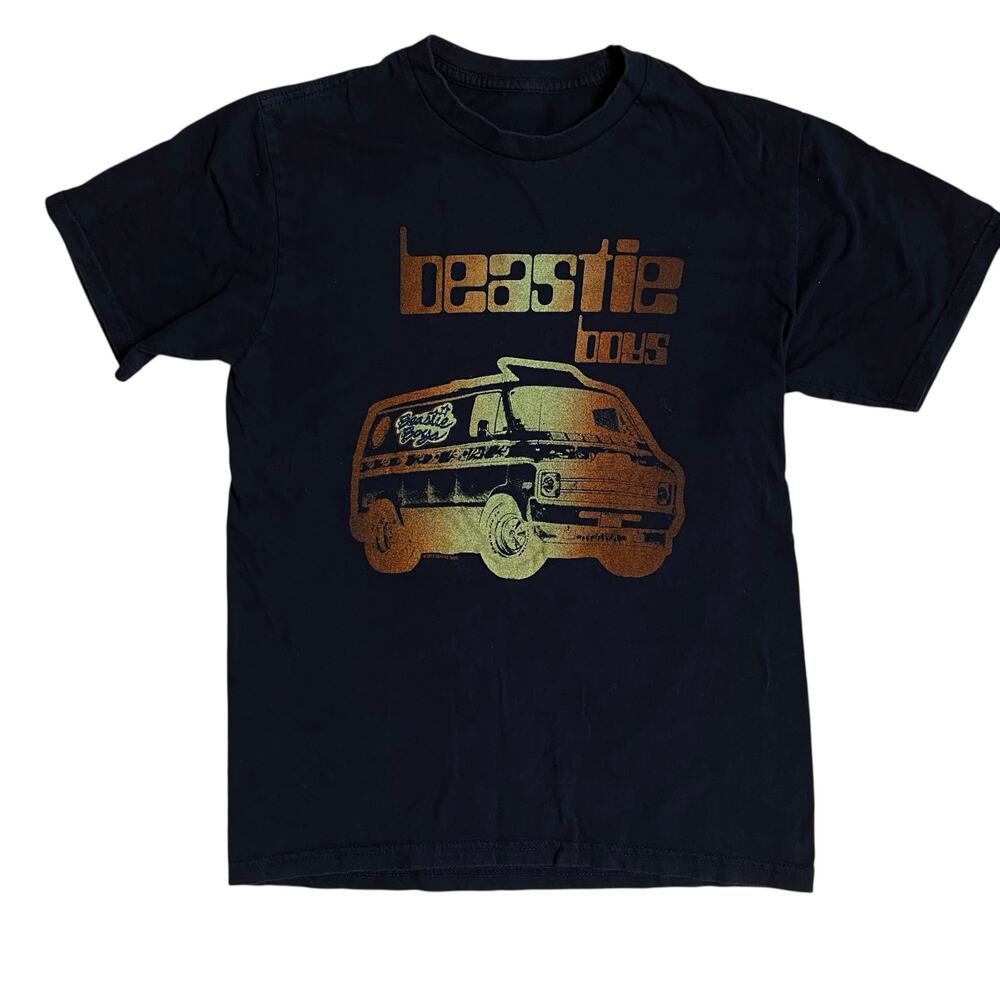 Beastie Boys Van 2012 Band Logo size XS Shirt Hip Hop Rap Merch Tee Small